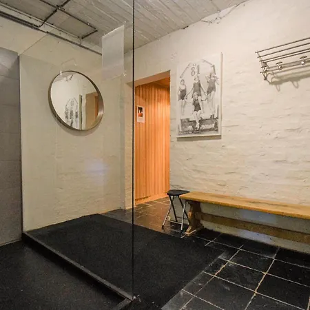 Stunning In With Sauna Holiday home Spa